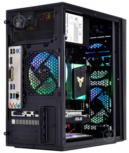Комп'ютер Artline Gaming X34 (X34v20Win) black - фото 5