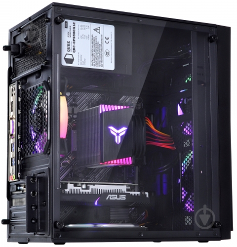Комп'ютер Artline Gaming X34 (X34v20Win) black - фото 6