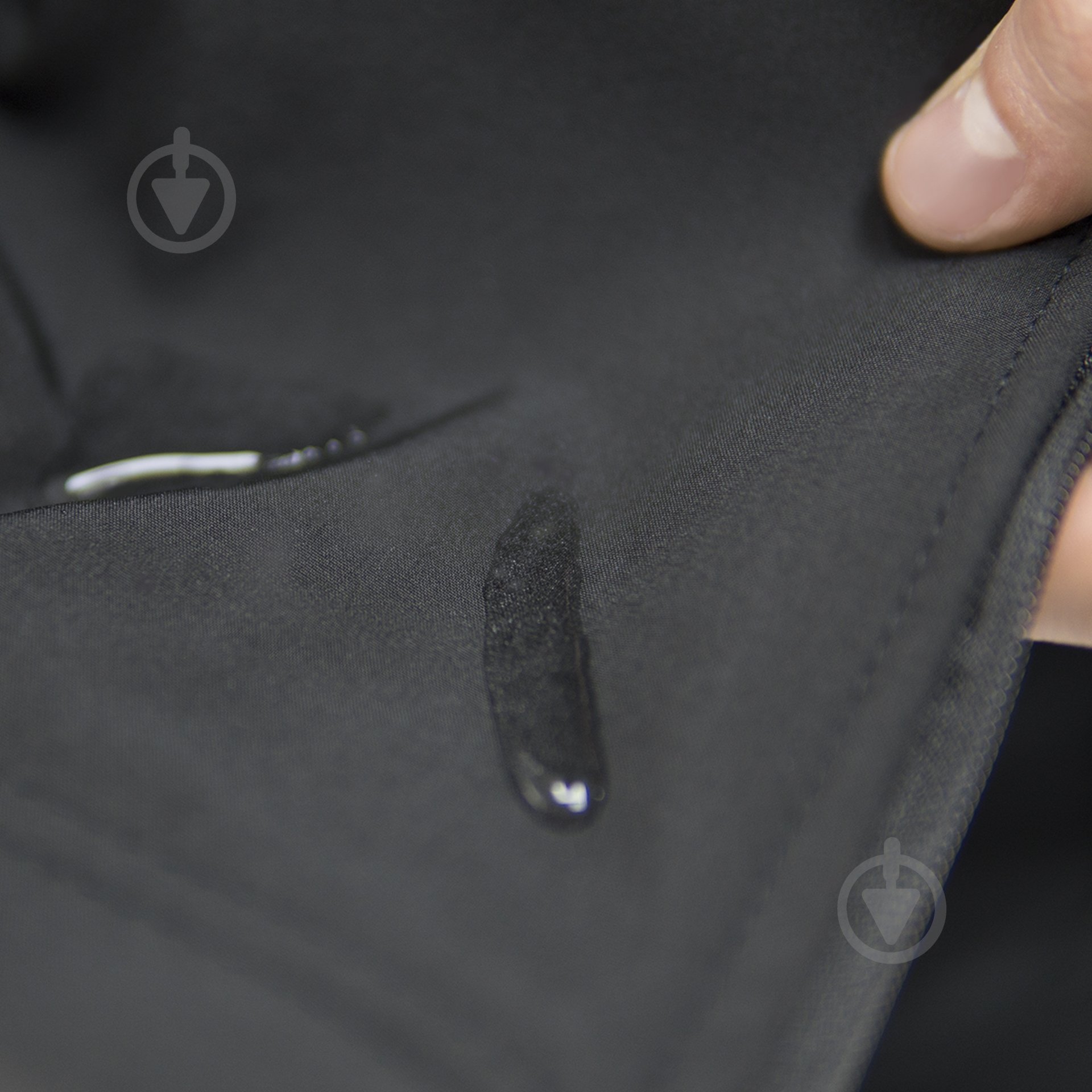 Куртка мужская демисезонная ESDY тактическая Softshell Shark Skin 01 JA-01 р.M black - фото 6