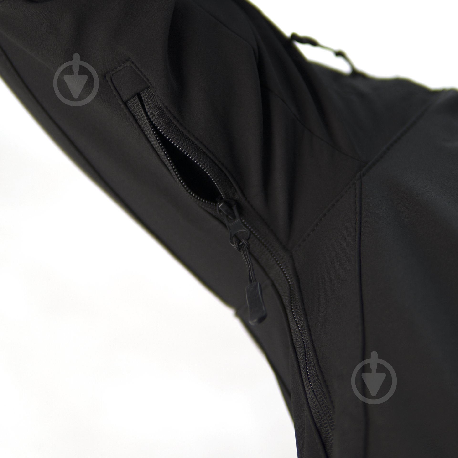 Куртка мужская демисезонная ESDY тактическая Softshell Shark Skin 01 JA-01 р.M black - фото 5