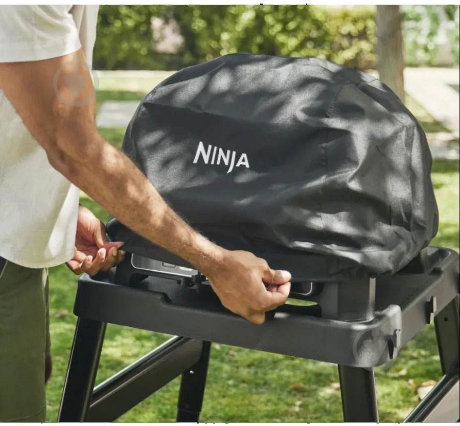 Чехол для гриля NINJA OG850EU/OG901EU (XSKOGXLCVREU) - фото 3 Чехол для гриля NINJA OG850EU/OG901EU (XSKOGXLCVREU) - фото 3