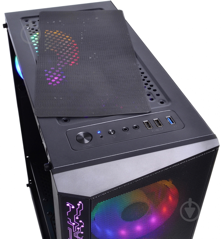 Компьютер персональный Artline Gaming X34 (X34v21Win) black - фото 8