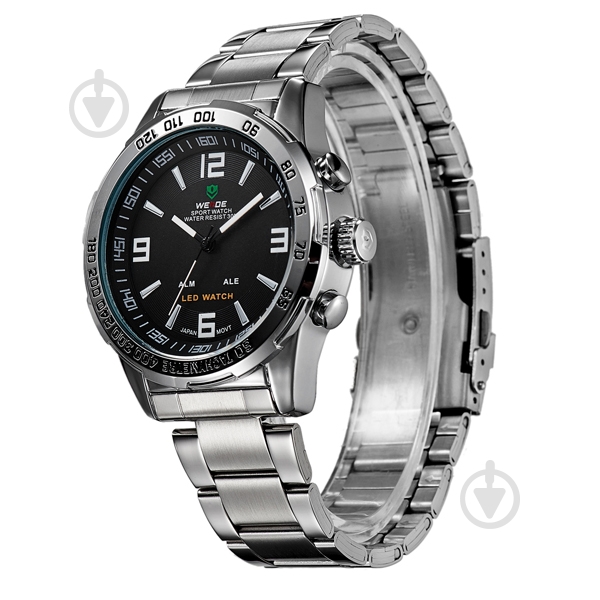 Наручные часы STANDART SILVER Weide - фото 4