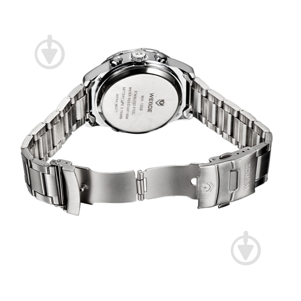 Наручные часы STANDART SILVER Weide - фото 6