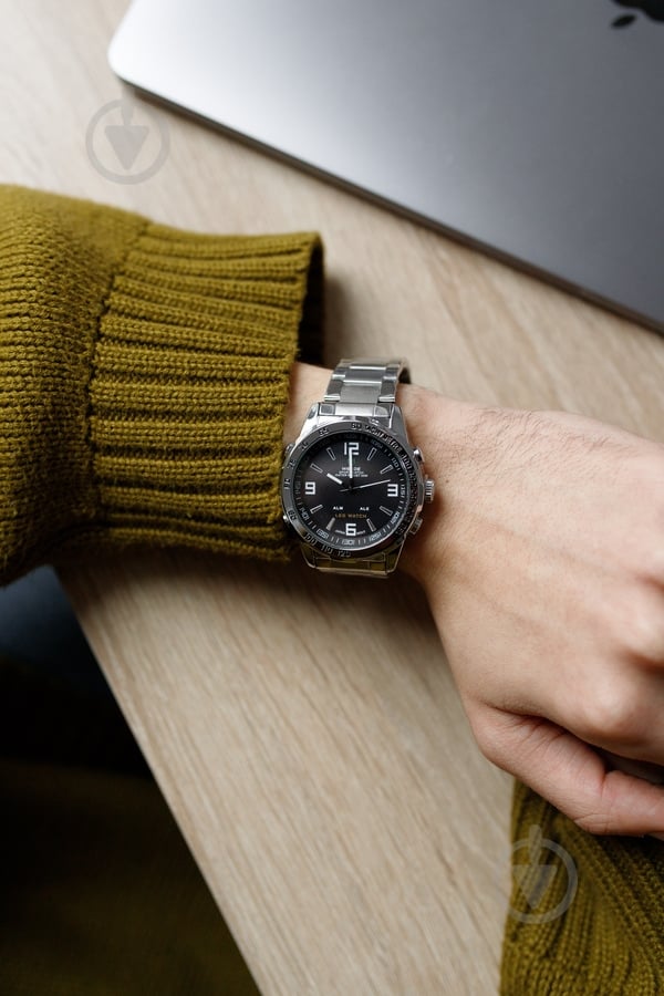 Наручные часы STANDART SILVER Weide - фото 9