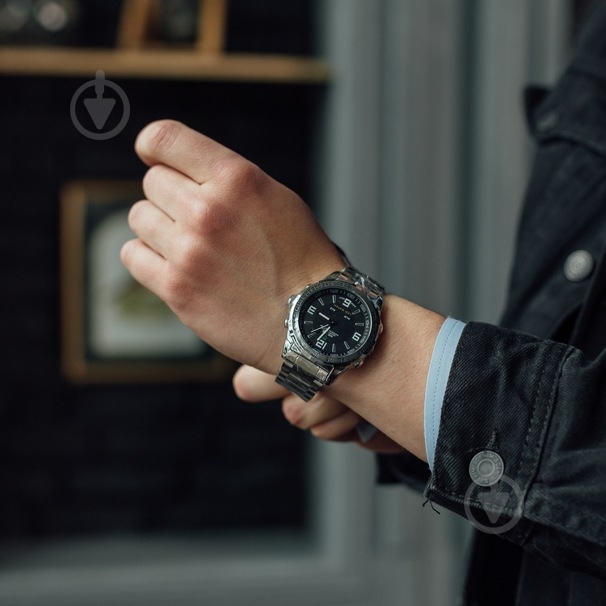 Наручные часы STANDART SILVER Weide - фото 11