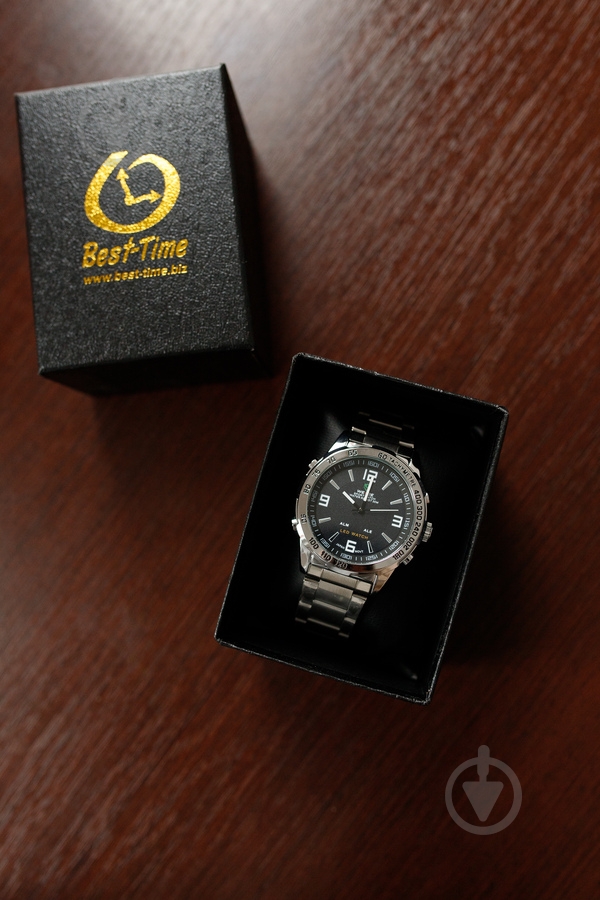 Наручные часы STANDART SILVER Weide - фото 12