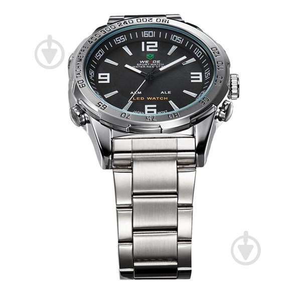 Наручные часы STANDART SILVER Weide - фото 2