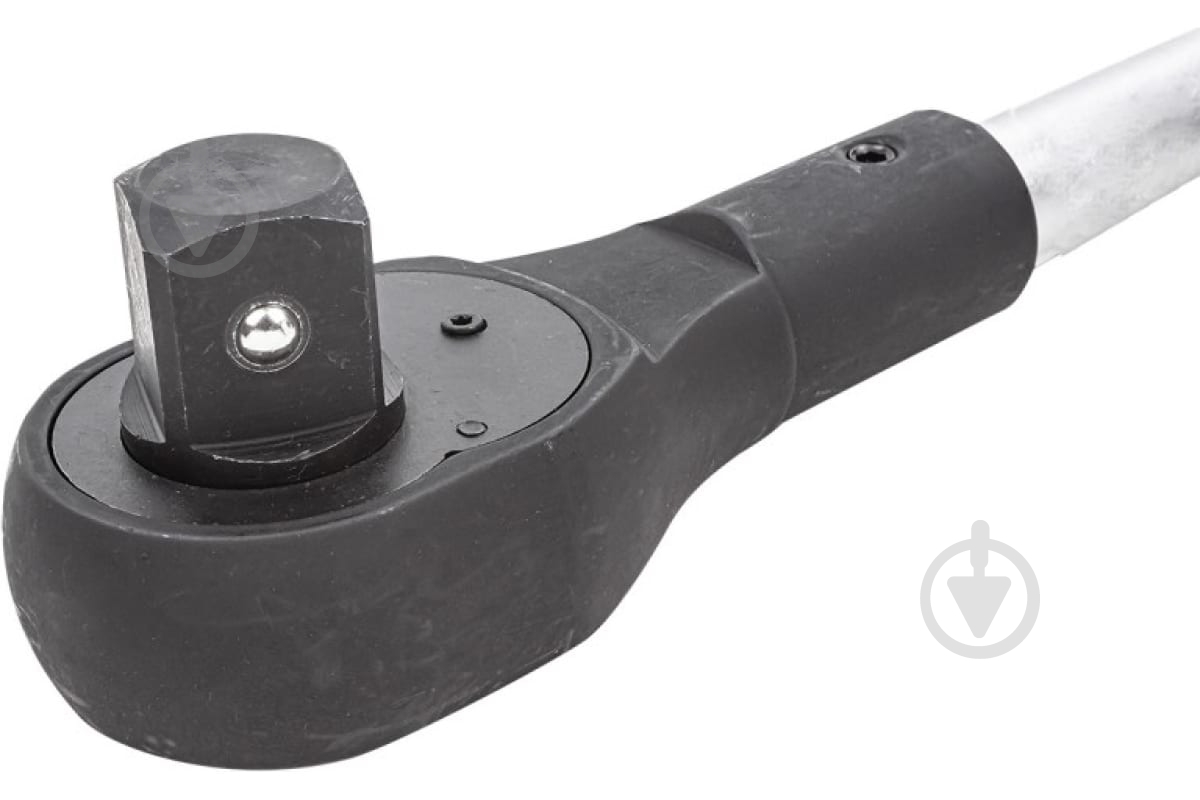 Тріскачка реверсивна з накаткою 1''(24зуб., L-510 мм) Forcekraft 1 шт. FK-8028550 - фото 2 Тріскачка реверсивна з накаткою 1''(24зуб., L-510 мм) Forcekraft 1 шт. FK-8028550 - фото 2