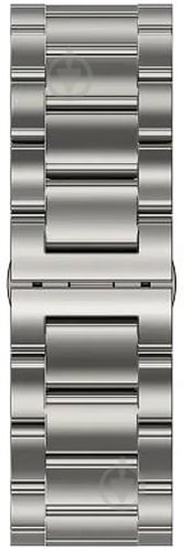 Ремешок Kospet STAINLESS M SILVER silver (STRAP STAINLESS M SILVER) - фото 1
