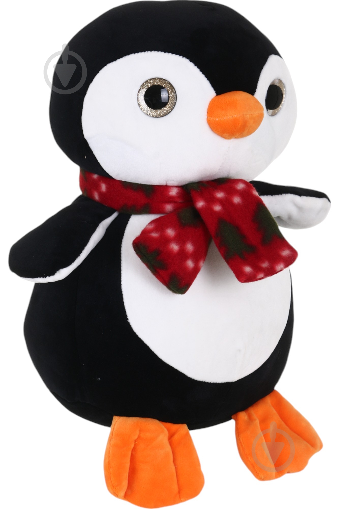 М'яка іграшка Luna Kids Пінгвін 38 см чорний HF10746A - фото 2