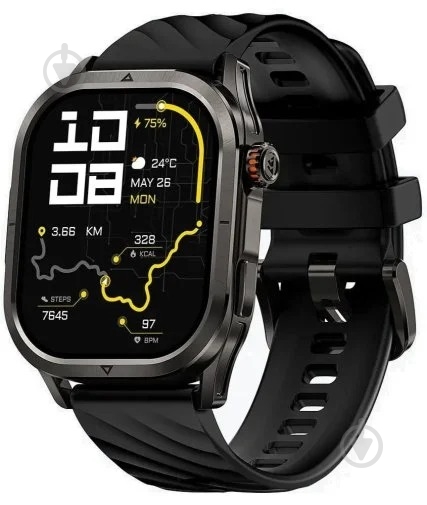 Смарт-часы Kospet MAGIC P10 BLACK (MAGIC P10 BLACK) - фото 1 Смарт-часы Kospet MAGIC P10 BLACK (MAGIC P10 BLACK) - фото 1