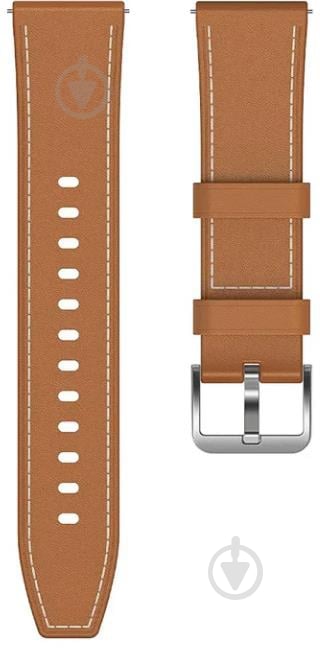 Ремешок Kospet ARCHLAN LEATHER brown (STRAP ARCHLAN BROWN) - фото 1