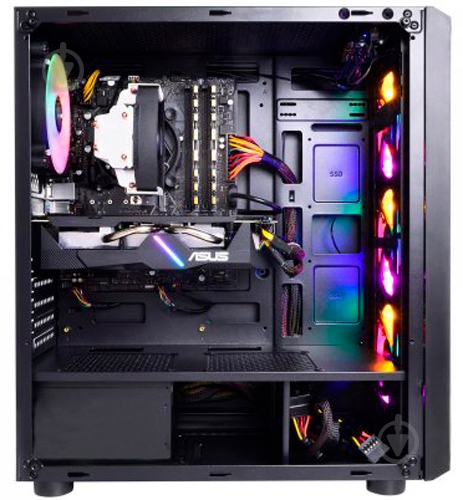 Компьютер Artline Gaming X34 (X34v22Win) black - фото 6