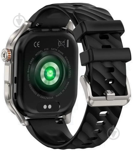 Смарт-часы Kospet MAGIC P10 SILVER (MAGIC P10 SILVER) - фото 6 Смарт-часы Kospet MAGIC P10 SILVER (MAGIC P10 SILVER) - фото 6