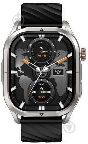 Смарт-часы Kospet MAGIC P10 SILVER (MAGIC P10 SILVER) - фото 2 Смарт-часы Kospet MAGIC P10 SILVER (MAGIC P10 SILVER) - фото 2