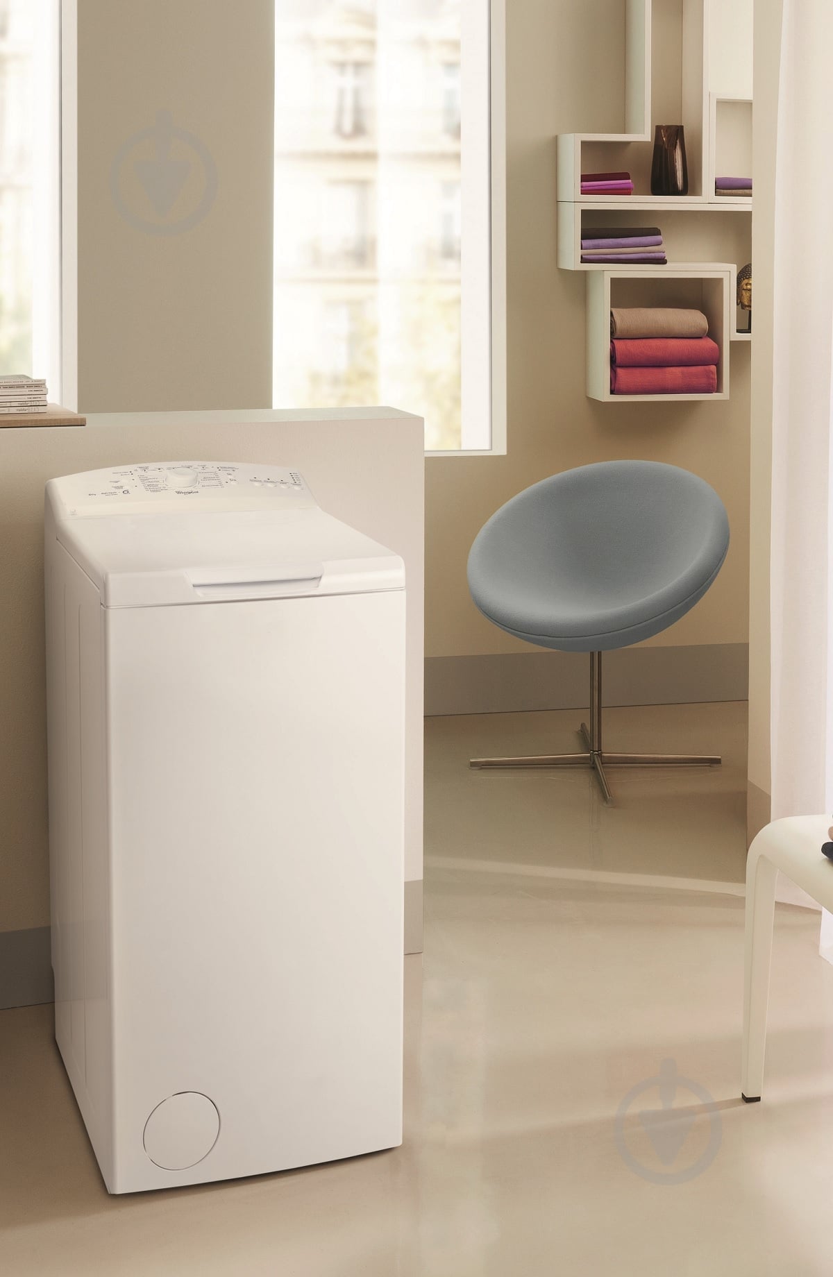 ВИТРИНА! Стиральная машина Whirlpool AWE 6080 - фото 5