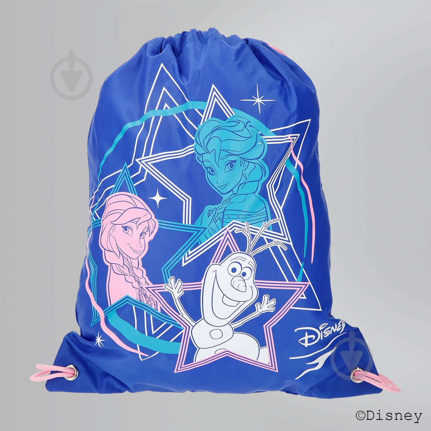 Сумка для обуви Speedo Junior Wet Kit Bag синий - фото 1