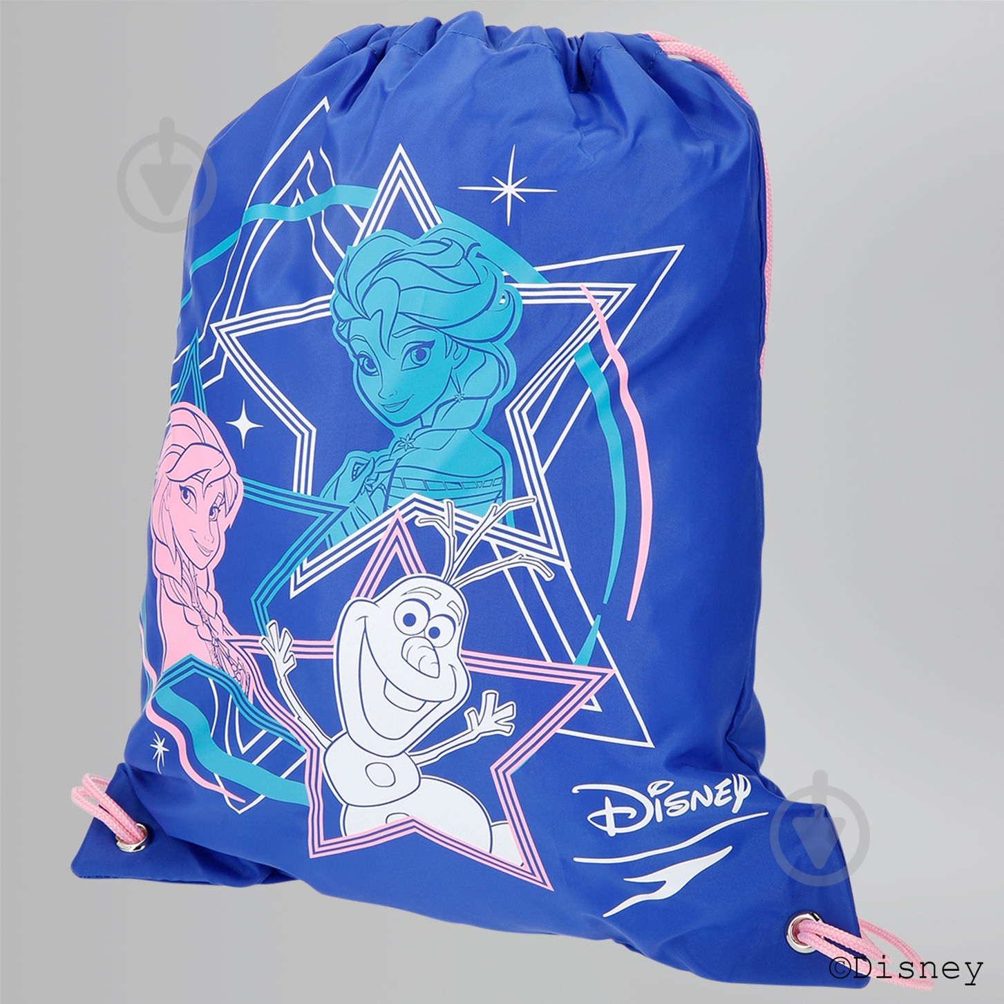 Сумка для обуви Speedo Junior Wet Kit Bag синий - фото 2