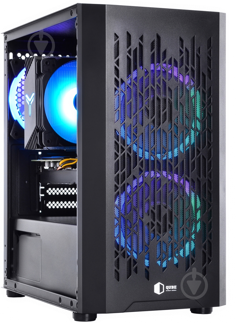 Компьютер Artline Gaming X37 (X37v39) black - фото 2