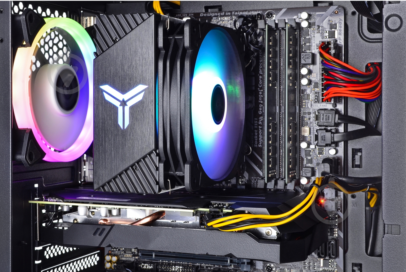 Компьютер Artline Gaming X37 (X37v39) black - фото 7