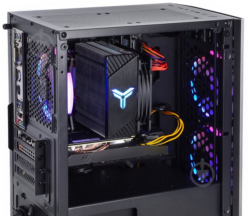 Компьютер Artline Gaming X37 (X37v39) black - фото 5
