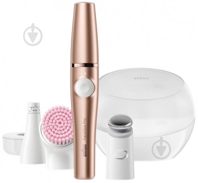 Эпилятор для лица Braun FaceSpa Pro 921 - фото 1 Эпилятор для лица Braun FaceSpa Pro 921 - фото 1