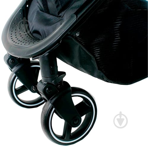 Коляска прогулочная Bene Baby В100 (А) синяя - фото 5