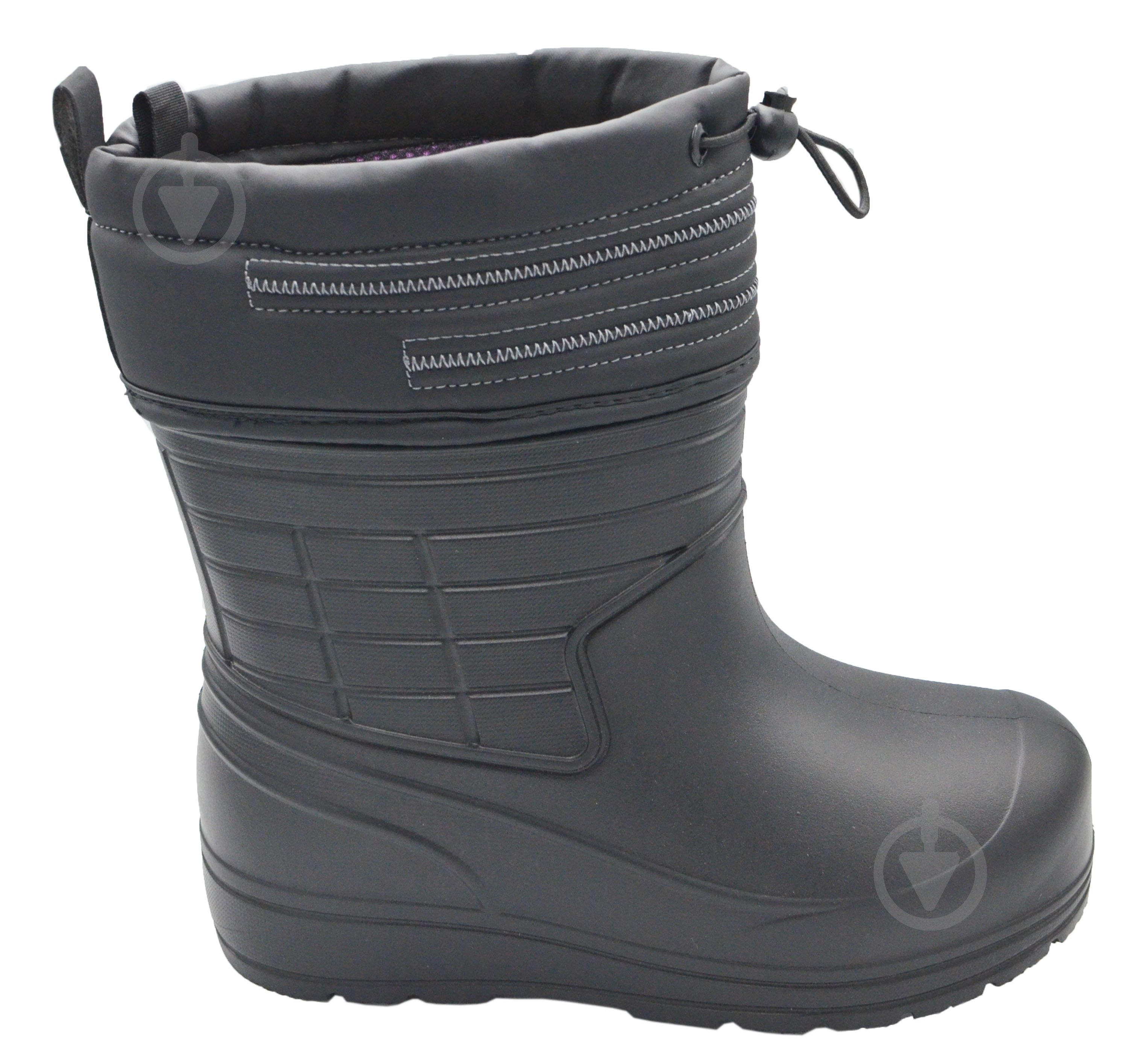 Сапоги р.37-41 М145 - фото 1