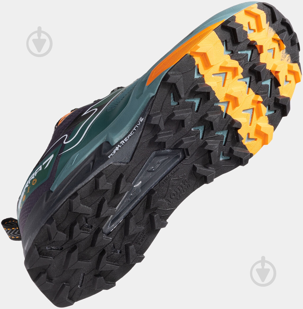 Кроссовки мужские Joma Sierra TKSIES2521 р.44,5 зеленые - фото 5