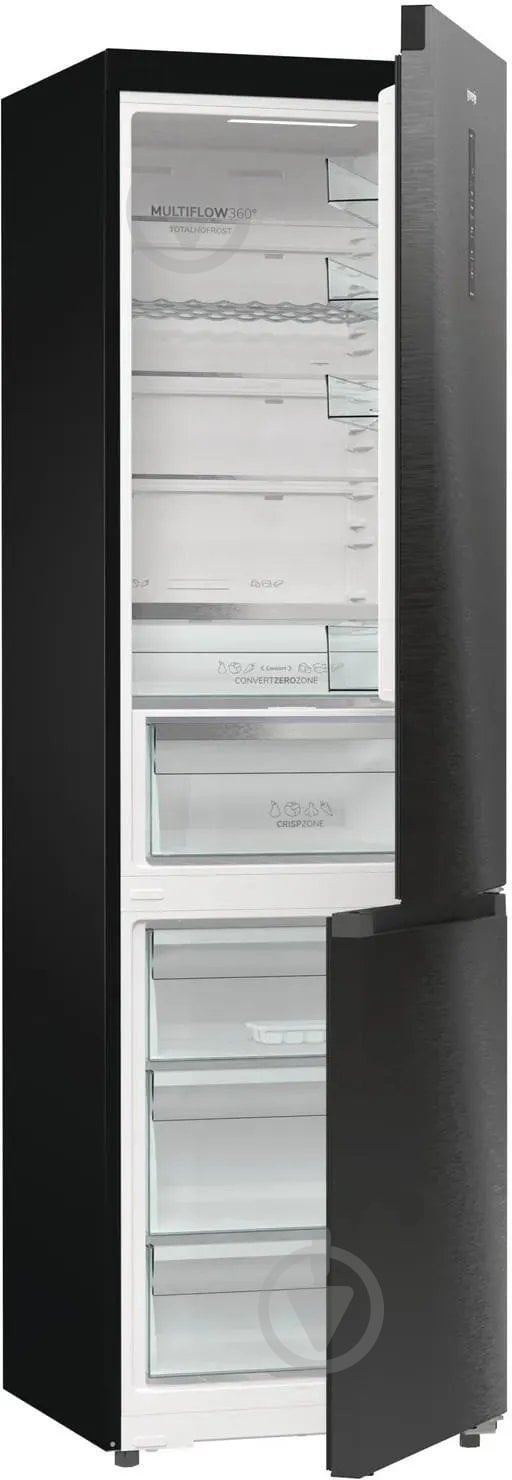 Холодильник Gorenje NRB620E61BX4WFE - фото 4 Холодильник Gorenje NRB620E61BX4WFE - фото 4