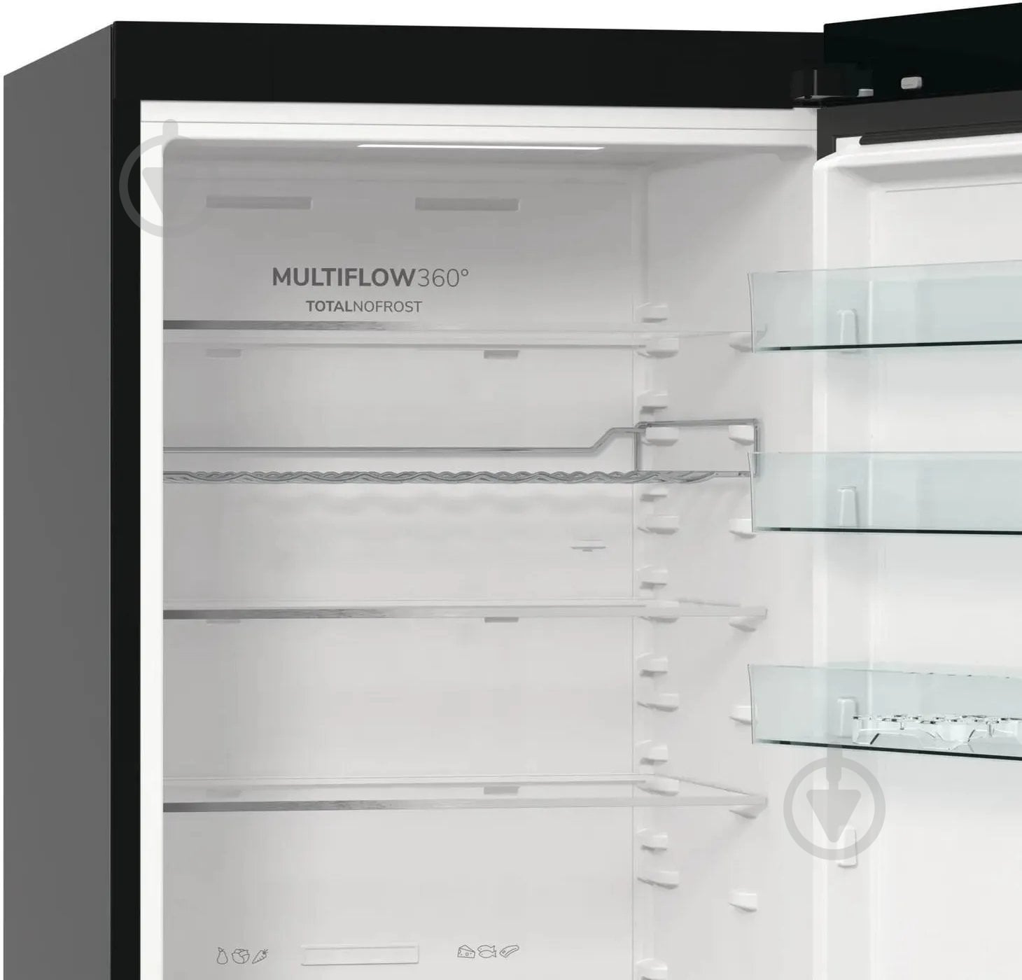 Холодильник Gorenje NRB620E61BX4WFE - фото 5 Холодильник Gorenje NRB620E61BX4WFE - фото 5
