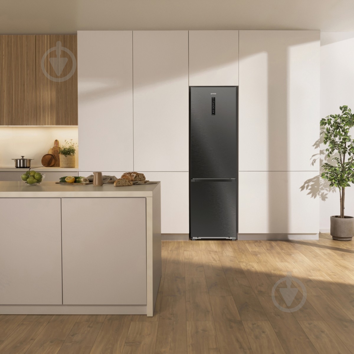 Холодильник Gorenje NRB620E61BX4WFE - фото 9 Холодильник Gorenje NRB620E61BX4WFE - фото 9