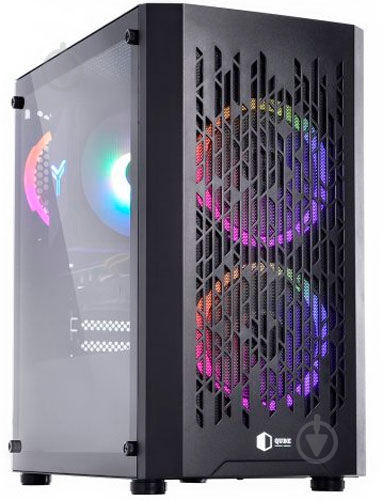 Компьютер Artline Gaming X37 (X37v40) black - фото 1 Компьютер Artline Gaming X37 (X37v40) black - фото 1