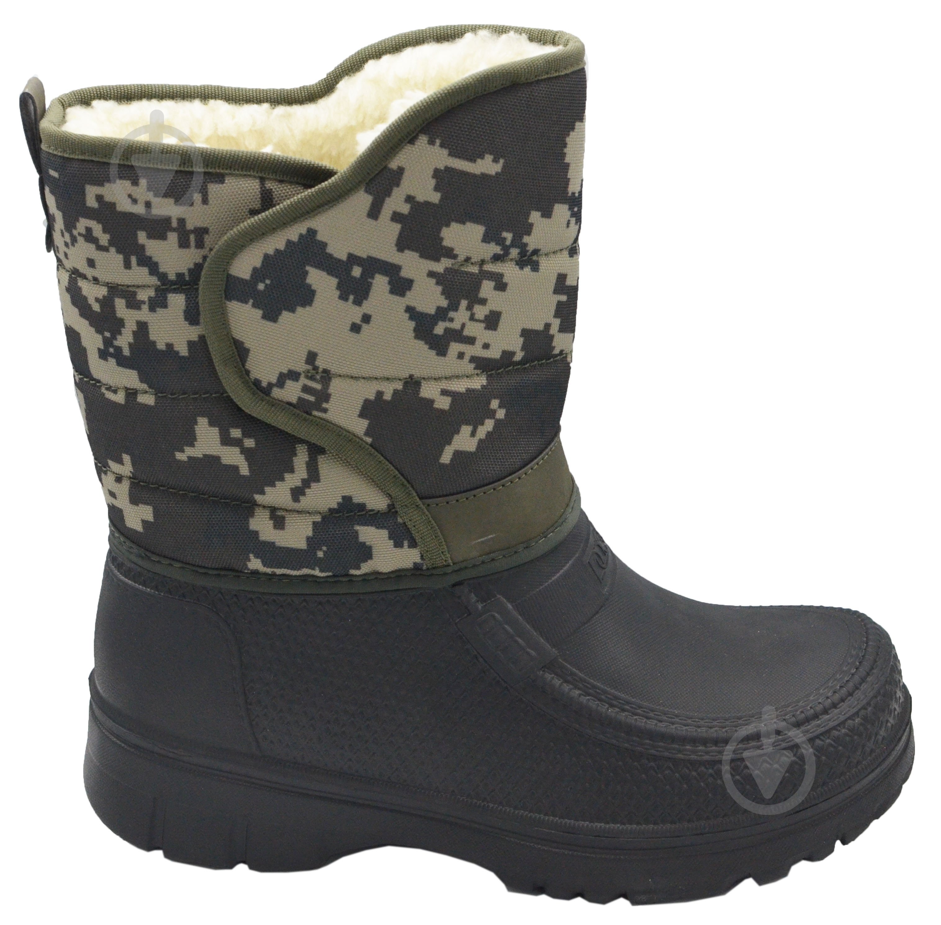 Сапоги р.41-46 М140 в ассортименте - фото 1