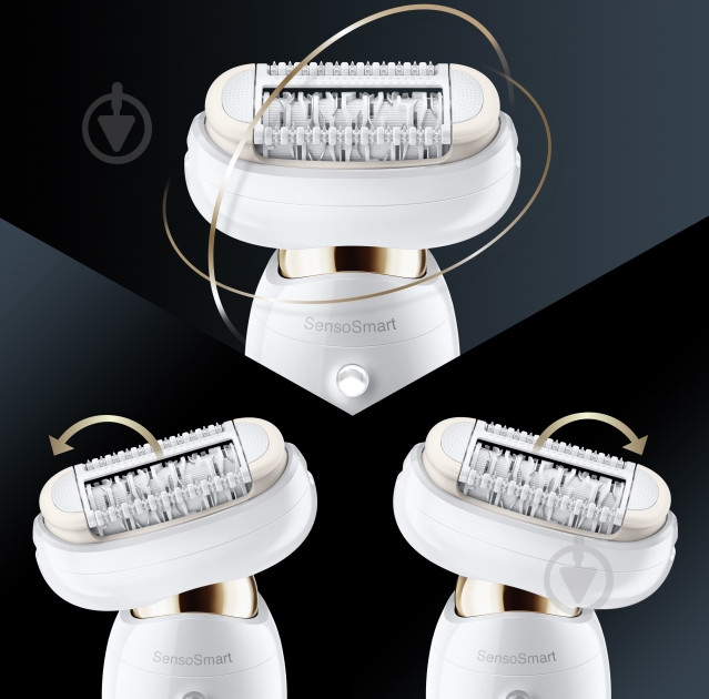Епілятор Braun Silk_epil 9 SES 9002 3D - фото 4 Епілятор Braun Silk_epil 9 SES 9002 3D - фото 4