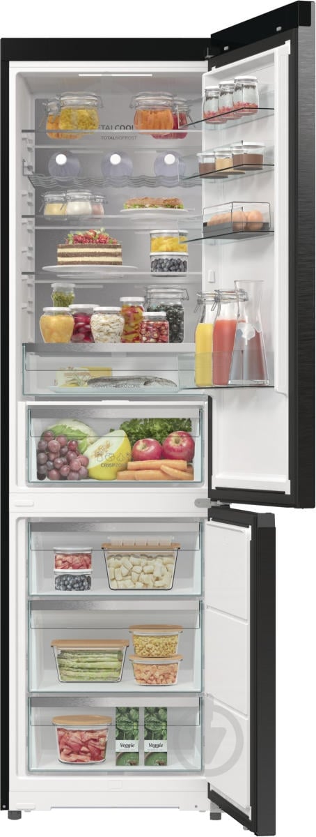 Холодильник Gorenje NRB620C81BX4WFE - фото 10