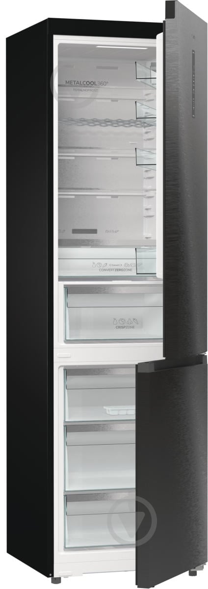Холодильник Gorenje NRB620C81BX4WFE - фото 9