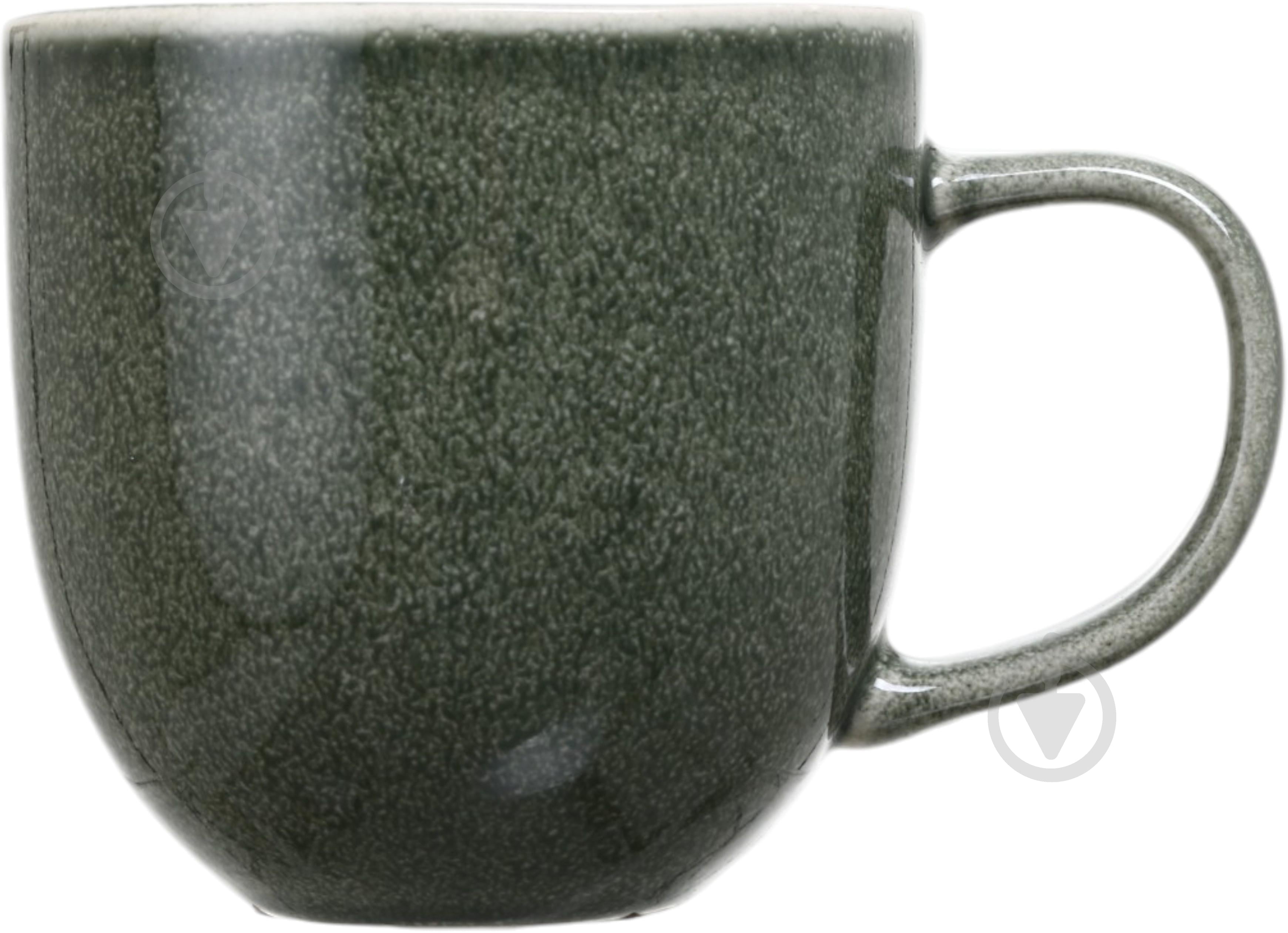 Чашка Fiora Light green 380 мл B00091 - фото 2 Чашка Fiora Light green 380 мл B00091 - фото 2
