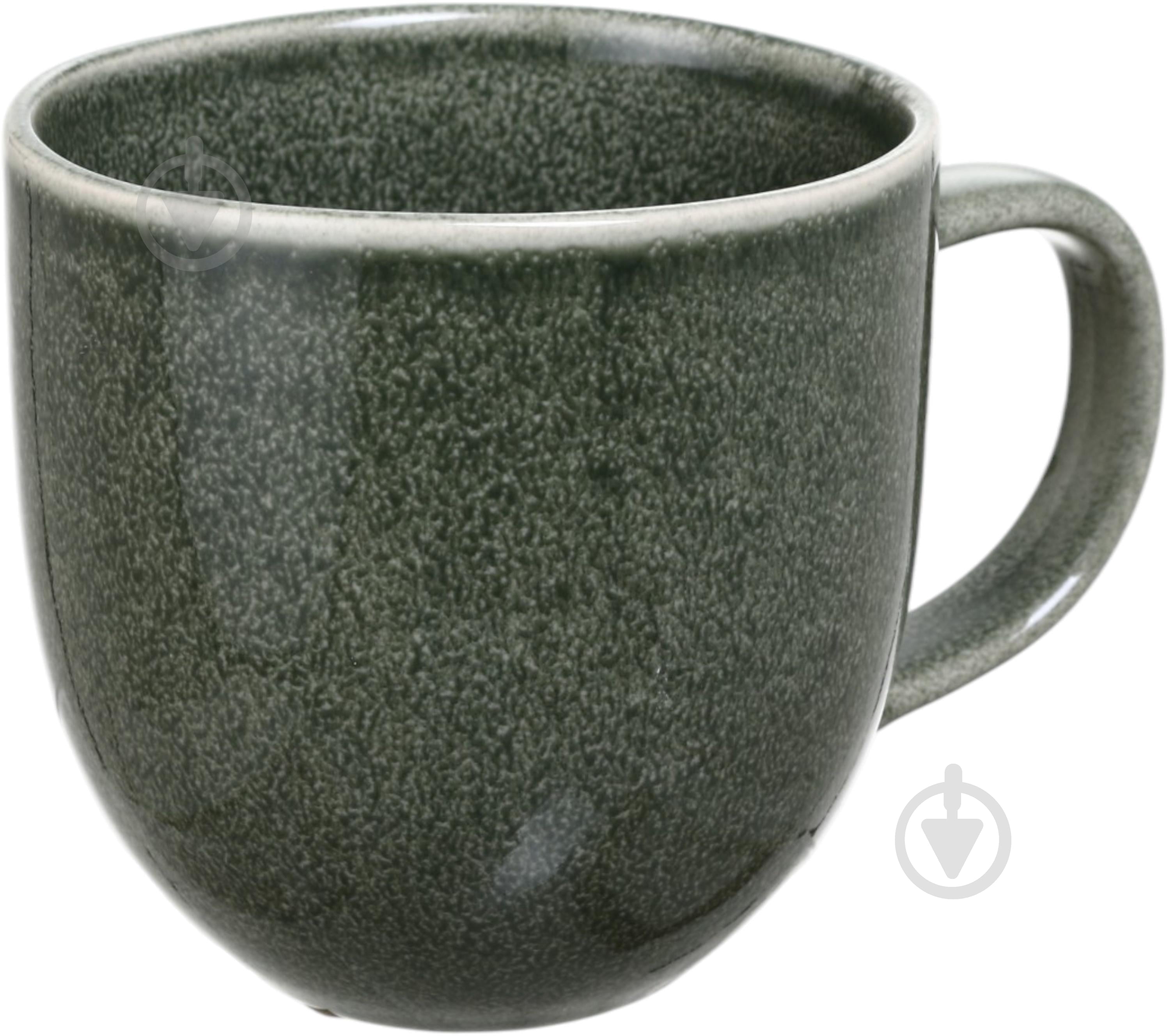 Чашка Fiora Light green 380 мл B00091 - фото 1 Чашка Fiora Light green 380 мл B00091 - фото 1