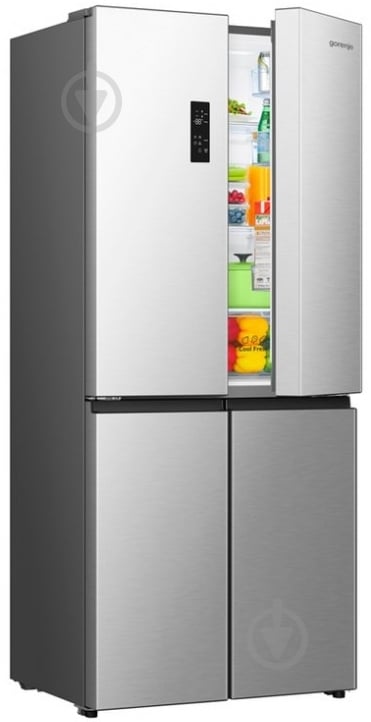 Холодильник Gorenje NRM819E61X - фото 3