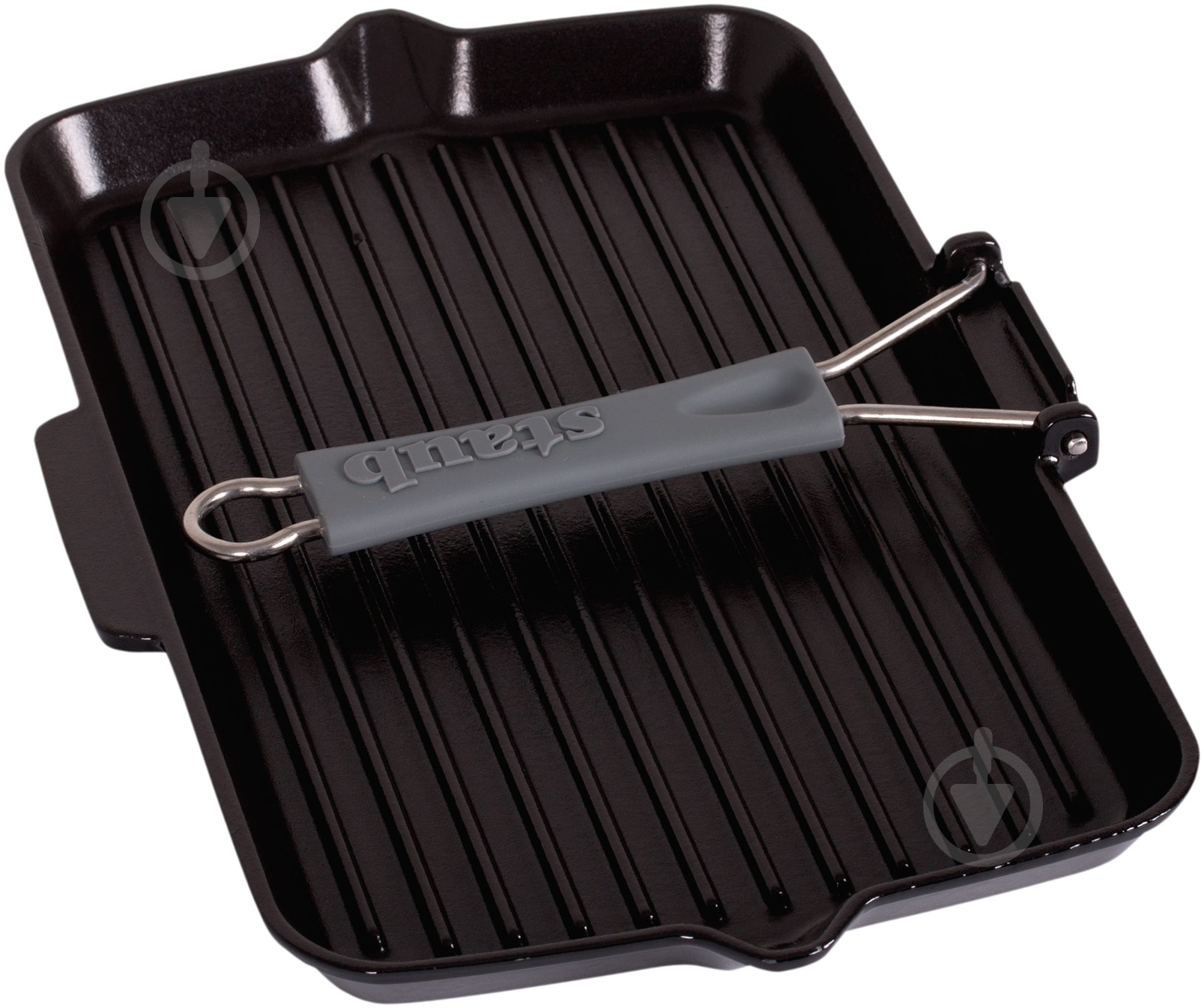Сковорода-гриль Staub 34x21 см 40509-343-0 - фото 3