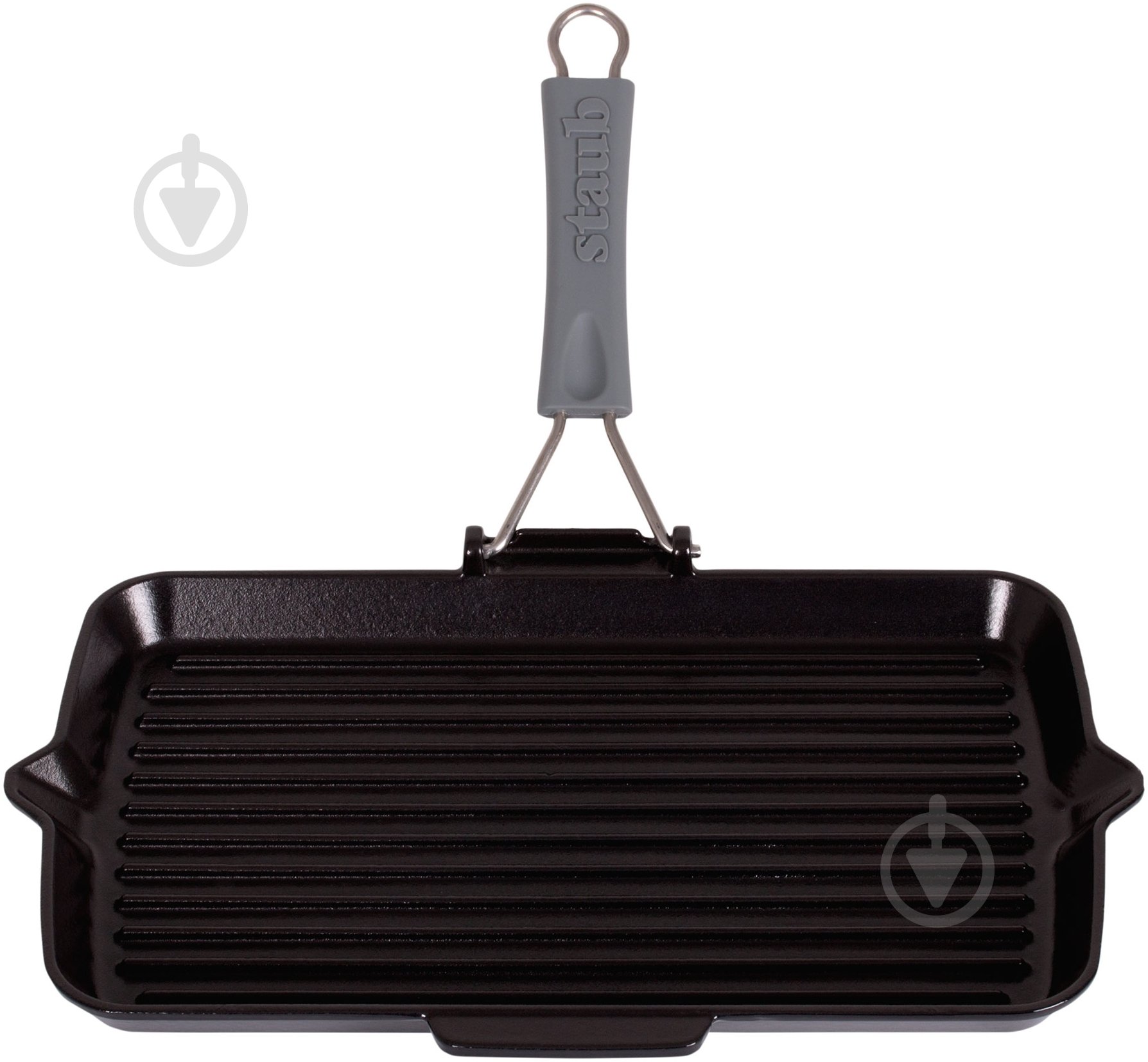 Сковорода-гриль Staub 34x21 см 40509-343-0 - фото 4