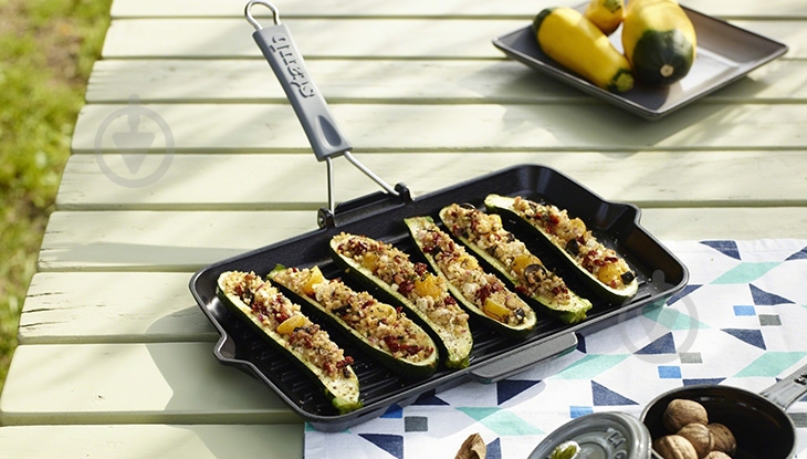 Сковорода-гриль Staub 34x21 см 40509-343-0 - фото 5