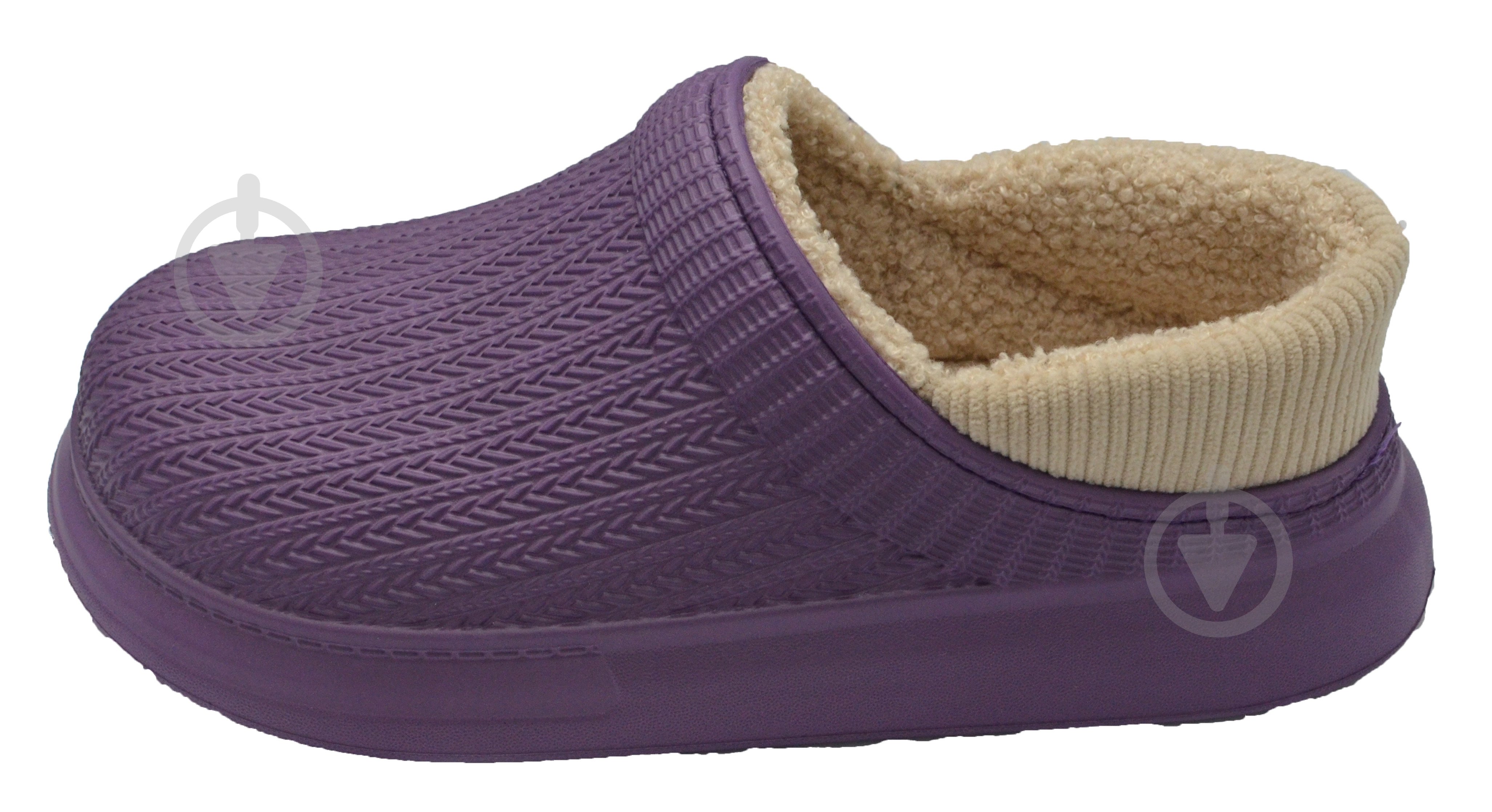 Сабо утепленные зимние женские М7001 р.37-41 в ассортименте - фото 1