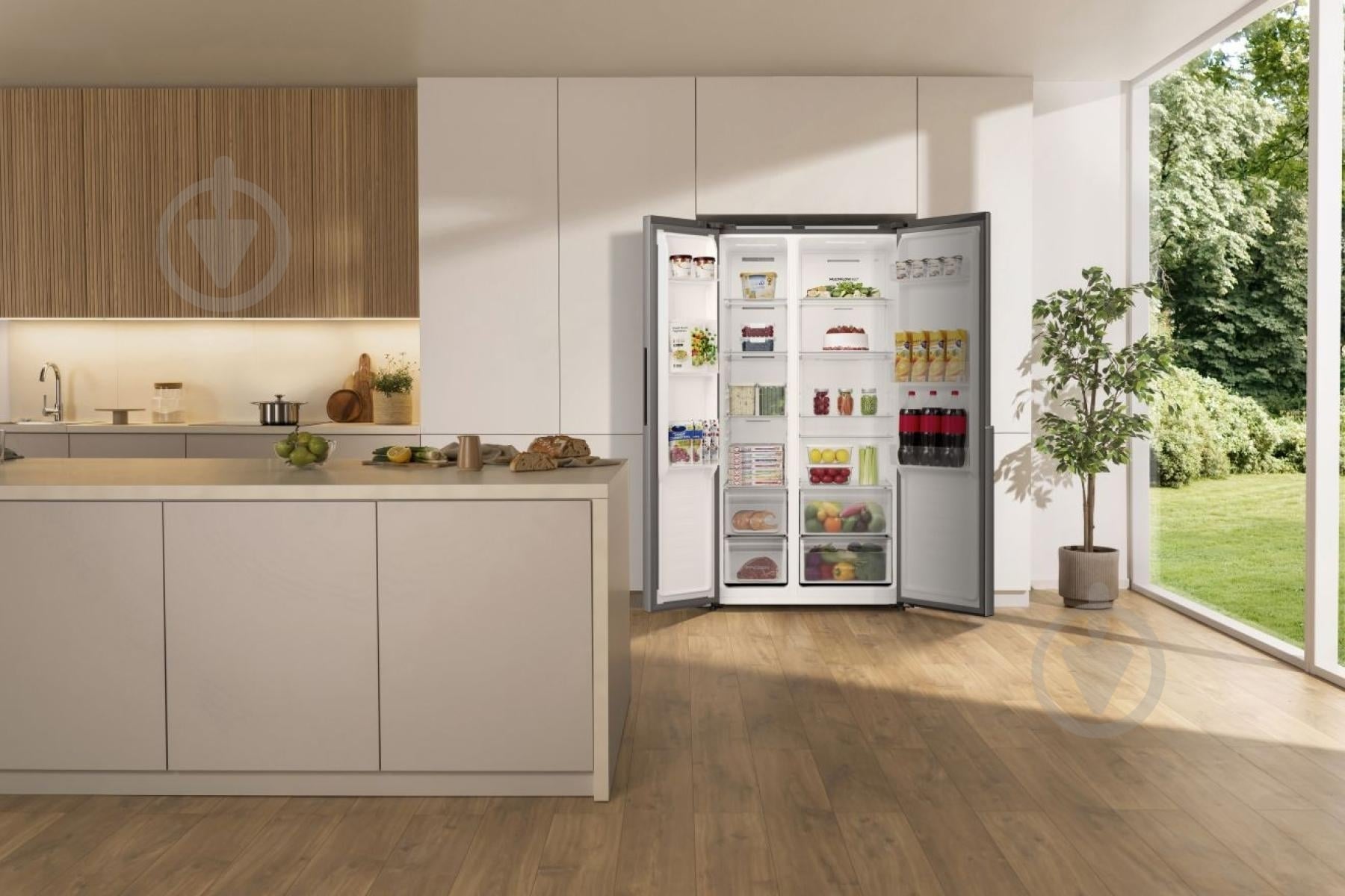 Холодильник Gorenje NRS917E41X - фото 11 Холодильник Gorenje NRS917E41X - фото 11