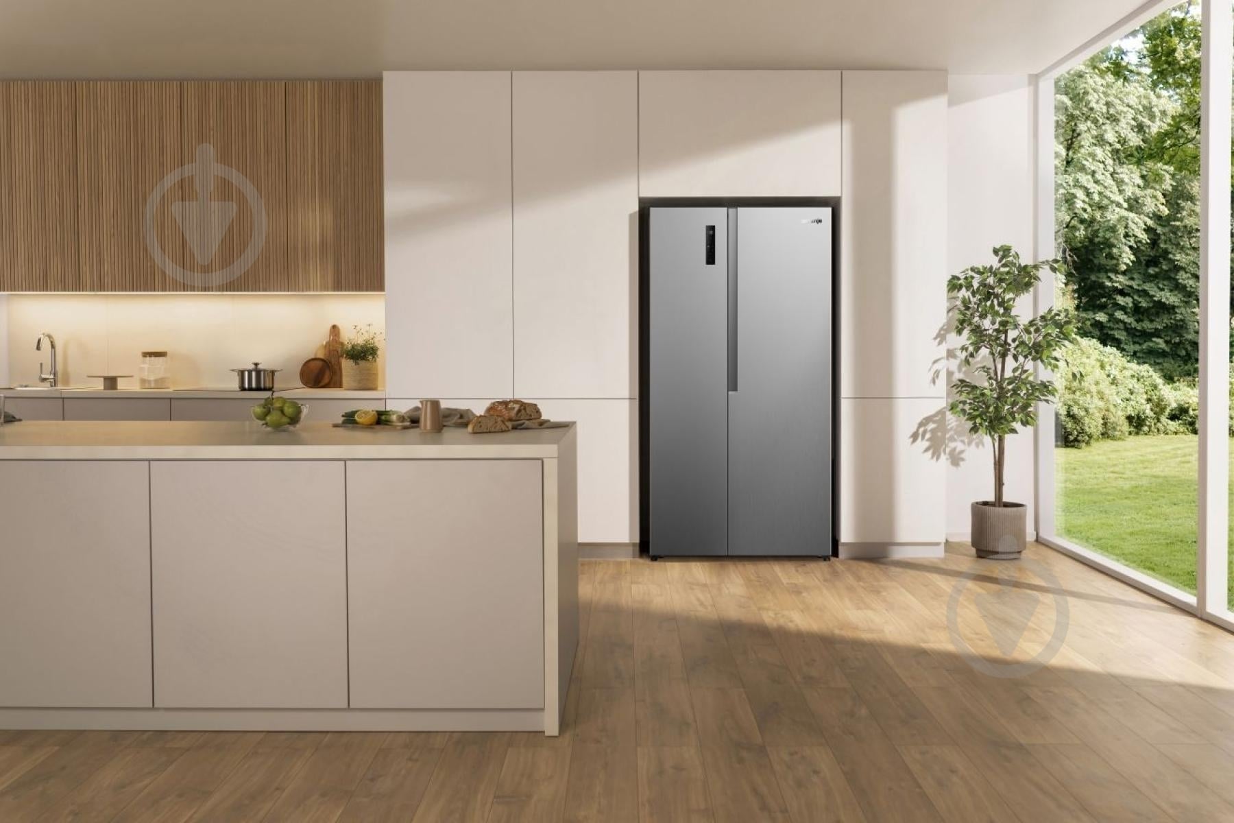 Холодильник Gorenje NRS917E41X - фото 12 Холодильник Gorenje NRS917E41X - фото 12