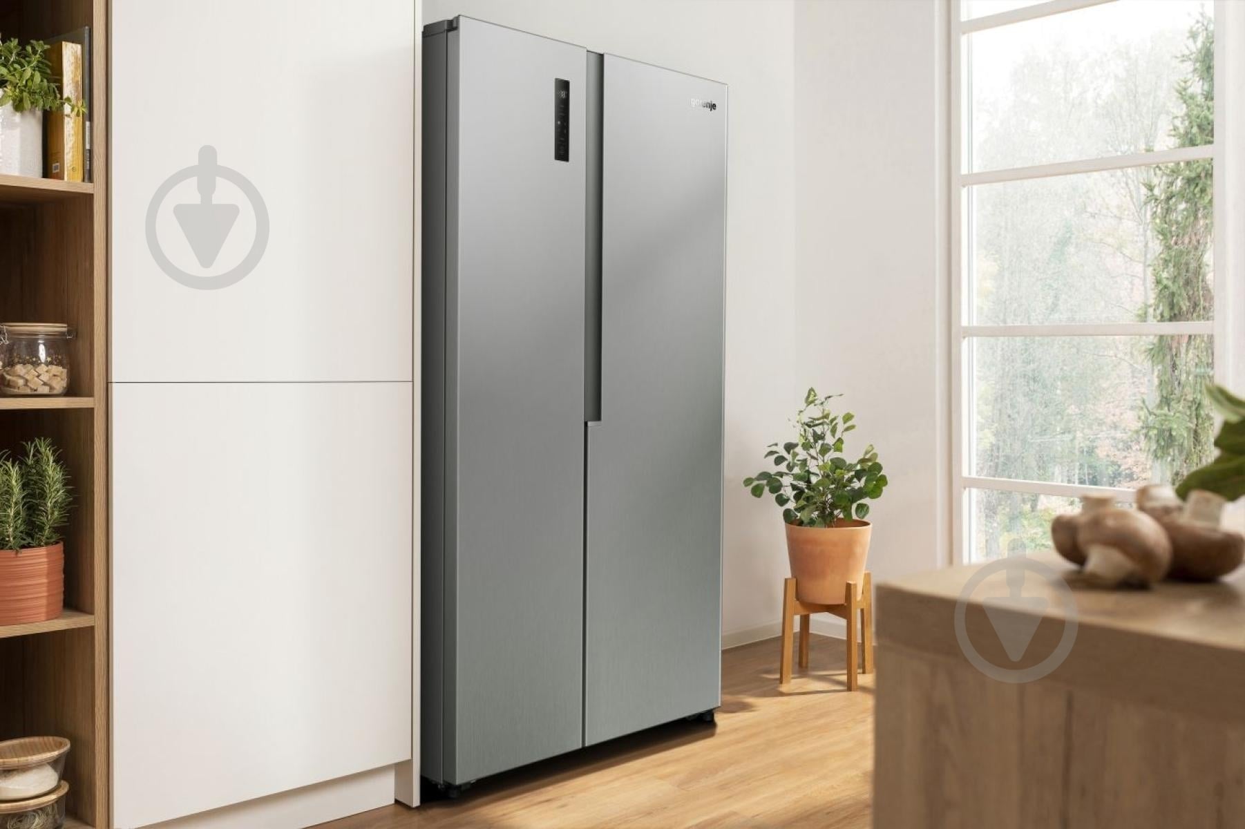 Холодильник Gorenje NRS917E41X - фото 13 Холодильник Gorenje NRS917E41X - фото 13