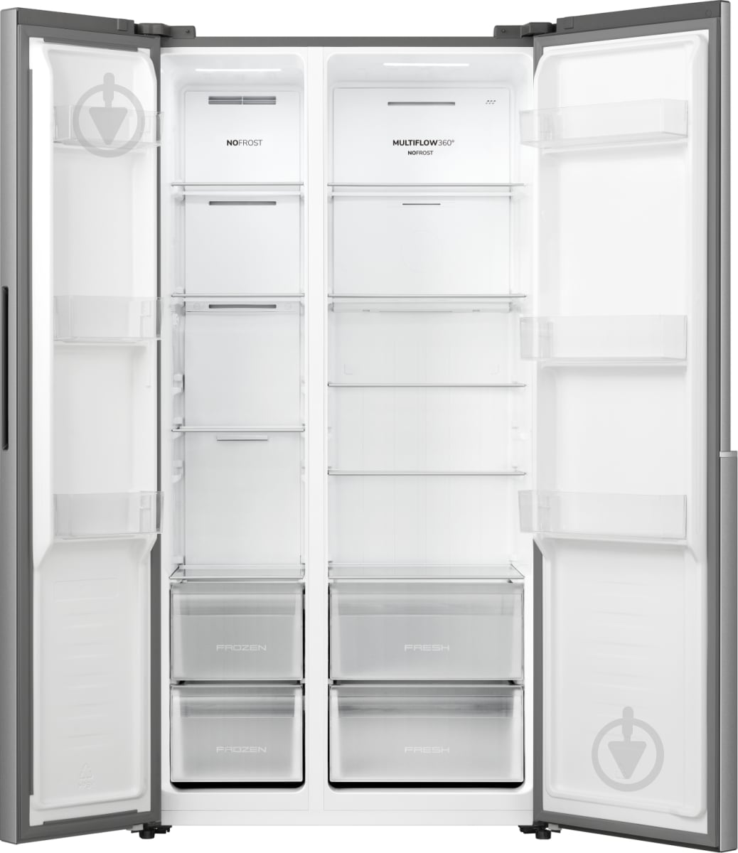 Холодильник Gorenje NRS917E41X - фото 6 Холодильник Gorenje NRS917E41X - фото 6