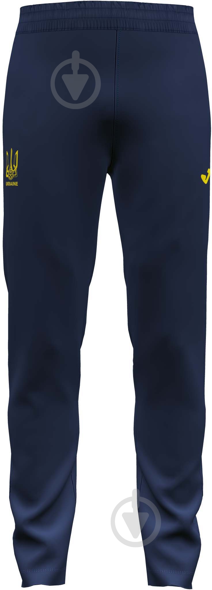 Брюки Joma FED. FUTBOL UCRANIA AT102379A331 р. S синий - фото 1
